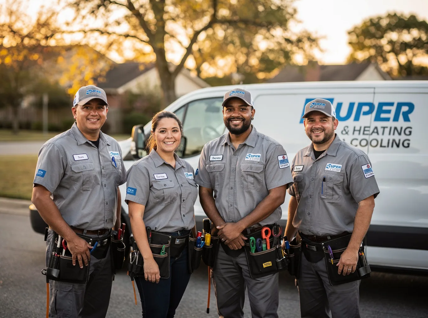 Hvac Repair company in Hurley, VA